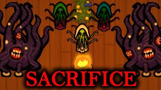 Summoning an Eldritch God for Christmas