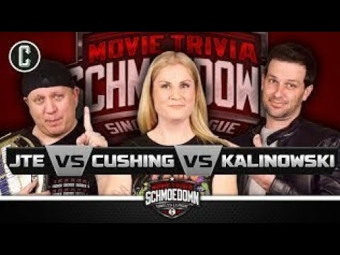 Cushing vs Kalinowski vs JTE #1 Contenders Match Reaction