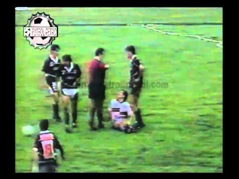 Grana Deportivo;  Platense 0 vs Lanus 1 -  Clausura 1995