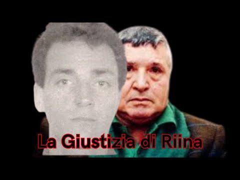 Giuseppe Marchese Gli Ordini di "Zu Totò" Non si Discutono