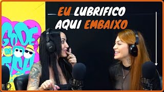 Eu Lubrifico aqui Embaixo/ Beijo molhado MARI VILA e ELISA SANCHES