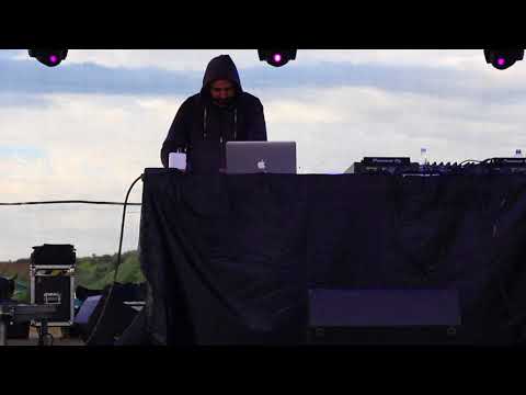 Vibrasphere at Dakini Festival 2018