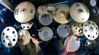 Nothing More - Fade In/Fade Out (Drum Cover) - Brendan Shea