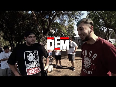 ELEMENTAL vs. NANO: Semifinal - DEM Fecha I 2021