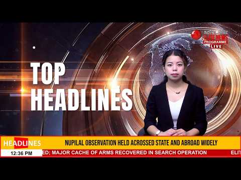 ELITE TV 3:00 PM MANIPURI TOP HEADLINES |2nd FEBUARY 2026