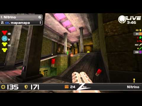 125 FPS One Map Elder Cup - Nitrino vs Mapamapa