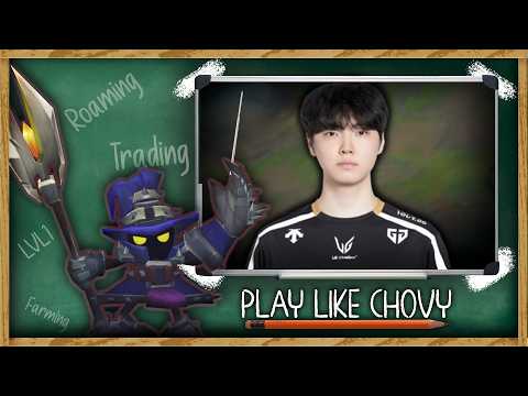 The Biggest Lie About Chovy