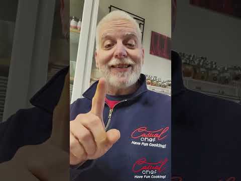 Today I will be preparing in the CC Kitchen: Vatican Aglio e Olio-CC. CC Daily Message