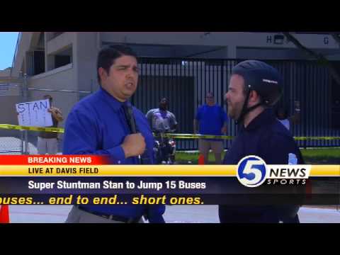Super Stuntman Stan - Part 1
