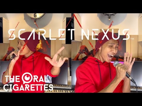 Red Criminal - THE ORAL CIGARETTES 「SCARLET NEXUS」Cover By Aniq