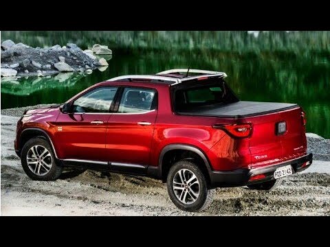 Nova Fiat TORO 2020: Veja com Detalhes! Ficha Técnica, Preços, Consumo, Motor e Novidades...