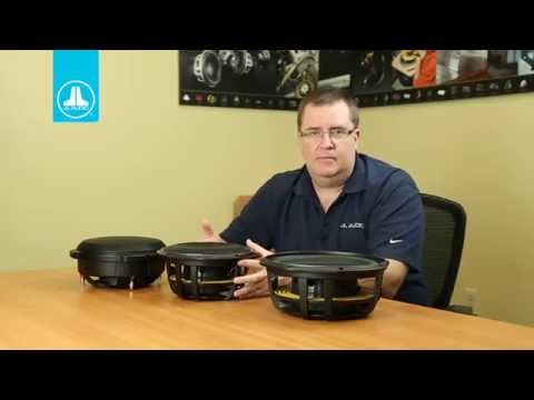 JL Audio TW1 Subwoofer Product Spotlight