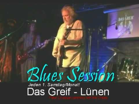 Blues Session @ Das Greif - Lünen