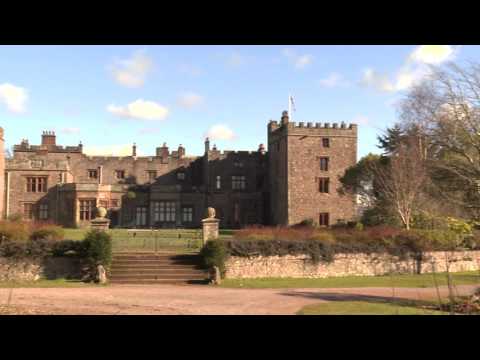 Muncaster Magic- Heavens gate; winter views from and around Muncaster Castle