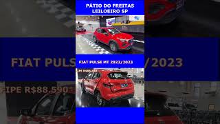 Leilão de veículos no Freitas Leiloeiro em São Paulo #leilão #veiculos #barato #freitasleiloeiro #sp