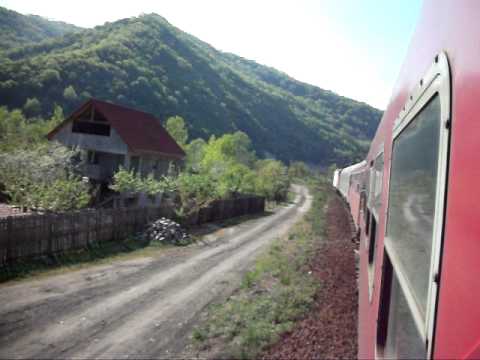 EXCURSIE FEROVIARA BUCURESTI NORD-TIMISOARA NORD CU TRENUL ACC 1691 IN DATA DE 21-04-2011.