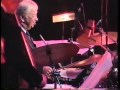 MEL TORME' PLAYS DRUMS, 1988