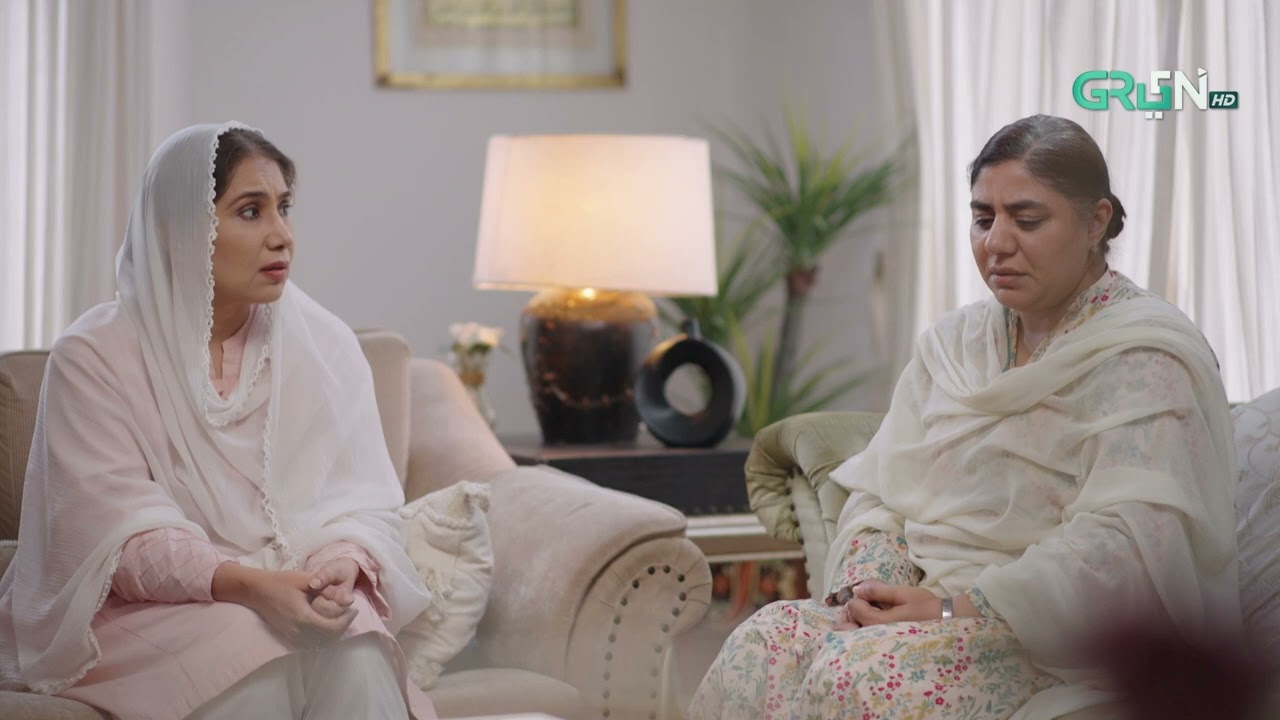 Fazila Yeh Tum Kaisi Batain Kar Rahi Ho | Aik Bhool | Saniya Shamshad - Ali Abbas | Green TV