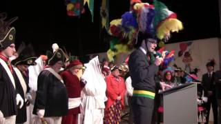 preview picture of video 'Carnaval 2014 Discours en français Bourgmestre Malmedy'