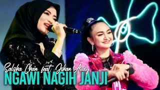 Download lagu Ngawi Nagih Janji - Jihan Audy Feat Salsha Chan - Newpallapa mp3 Download lagu Ngawi Nagih Janji - Jihan Audy Feat Salsha Chan - Newpallapa mp3