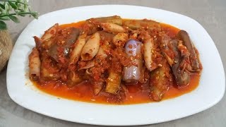 Download lagu Sambel Terong Cumi l  Olahan Terong Ungu Terenak mp3