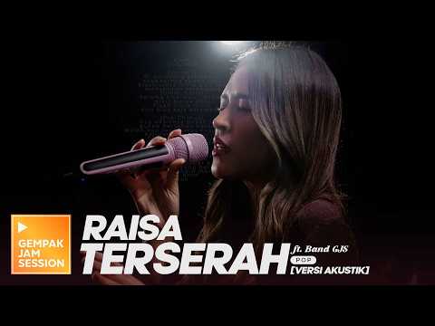 [Akustik] Terserah - Raisa | Gempak Jam Session