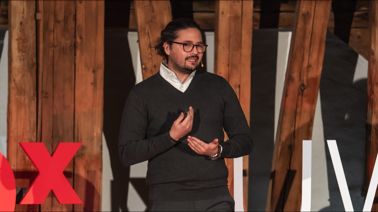 Why comfort costs you more than you think | Alexandros V. E. Ioannou-Naoum | TEDxTUWien