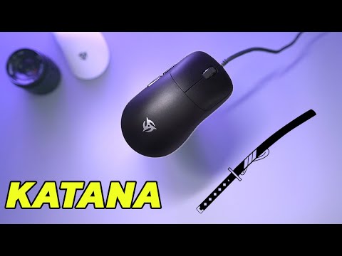 The LEGENDARY SHAPE Returns with Ninjutso Katana!