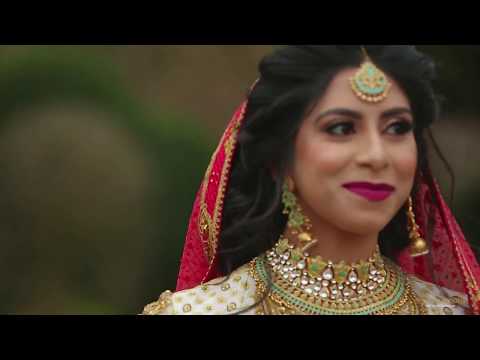 Lamees & Ashraf - Asian Wedding Highlights - Bengali Wedding - Alrewas Hayes