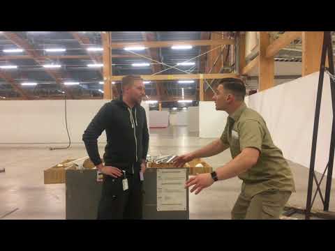 Start Construction - Behind The Scenes At DreamHack Winter 2017