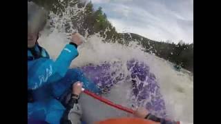 Dead River - Big Poplar 5/14/16