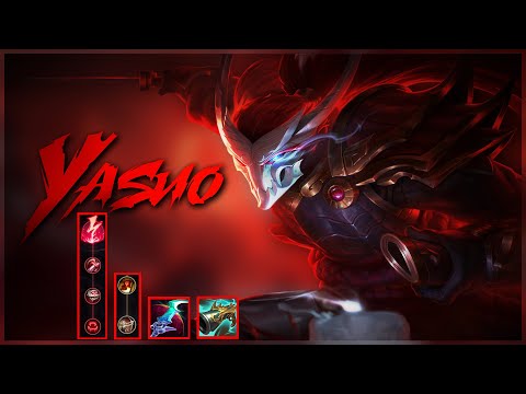 Season 11 Lethality Yasuo Montage