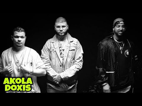 SENSUAL INSPIRATION desde el estudio con JOWELL Y RANDY, FARRUKO 👉 @AkolaDoxisPERU