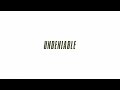 TobyMac - Undeniable (Lyric Video)