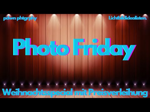 Eure Bilder unsere  Meinung - Fotobesprechung und Analyse - WEIHNACHTSSPECIAL! Photo Friday  #16