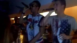 Happy Birthday Fred De Palma 02.11.2013 - Asti Pt.2