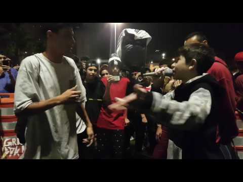 Thiago x DuRap | SEMIFINAL | 27ª Batalha da Aldeia