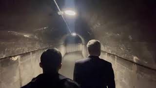 Wideo: Podziemny szpital pod PANS w G�ogowie w nowej ods�onie