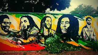 Stephen-Marley-Rock Stone ft. Capleton-Sizzla &amp; Lyrics-HD