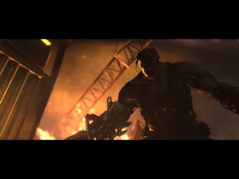 RESIDENT EVIL 6: Jake's Campaign - Chapter 4 - 3: Friend Of Yours?