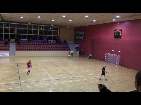 2016-11-27 Kohtla Järve FC Torsida - Tartu JK Maksimum 7:7 (Full Match)