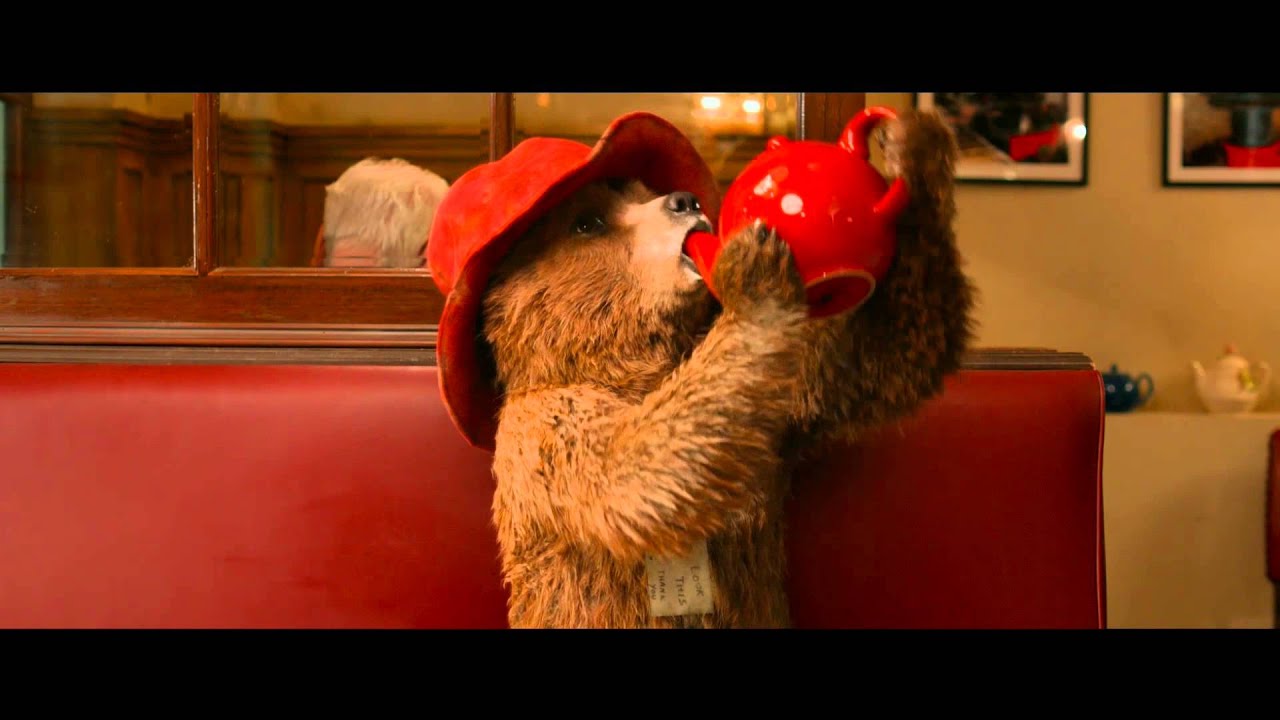 PADDINGTON - Official International Trailer - Adapted From The Beloved Books - YouTube