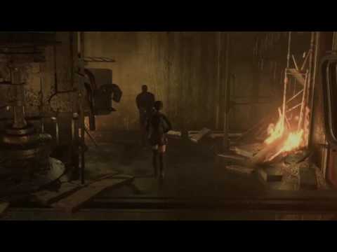 Resident Evil Zero PS4 Wesker mode + Rebecca Normal all bosses