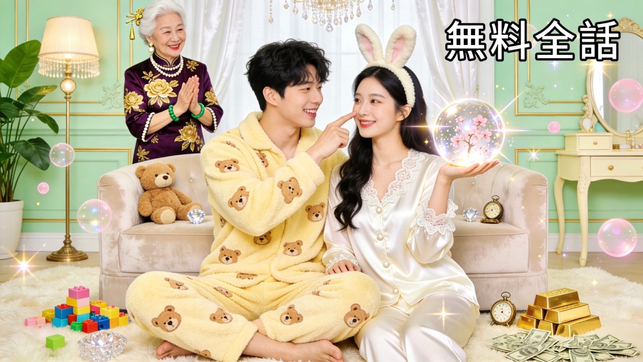 父に馬鹿な御曹司へ売られて...でも彼は誰よりも私を守り、世界一幸せな溺愛生活をくれた💓#ショートドラマ #恋愛ドラマ #中国ドラマ #ラブコメ #イケメン