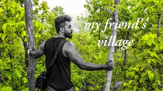 preview picture of video '#travel #rider #vlogs my friend's village day2 vlog may 2019'