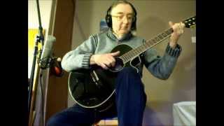 Video thumbnail for Ibanez AEG10N II review by John Coupland