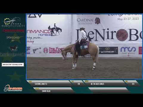 EuroFuturity 2023 - STEFANO LADETTO & BE THE BEES KNEES score 216