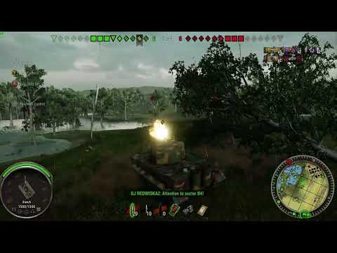WOT Console Tiger 1 High Caliber Wrecking Ball OPs