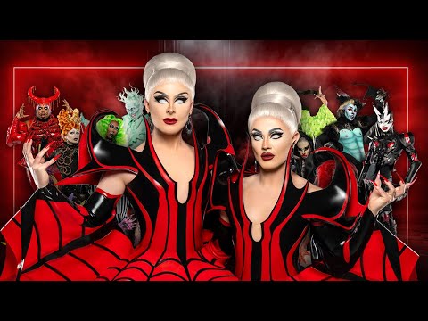 Meet Our Monsters! Official Cast Reveal for the Boulet Brothers' Dragula Season 5