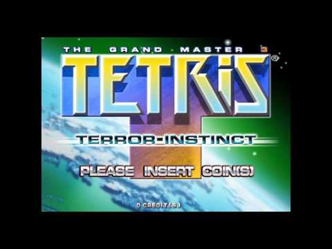 Tetris Grandmaster 3 OST - Level 4